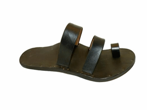 Simone Sandal Men (Square) *Custom Order* — Jutta Neumann New York